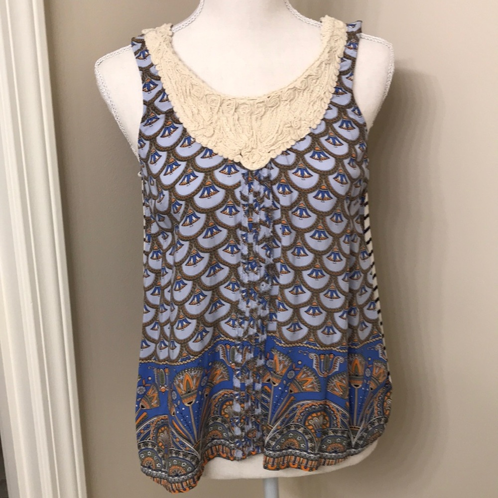 Tiny - Anthropologie Women’s Sleeveless Top